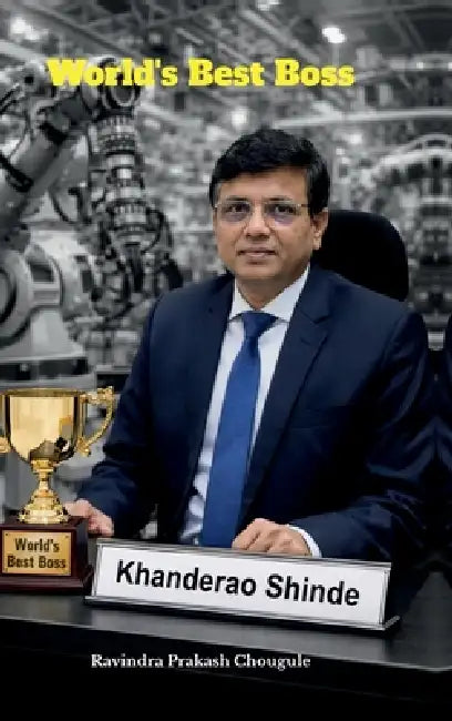 World's Best Boss by Ravindra Prakash Chougule