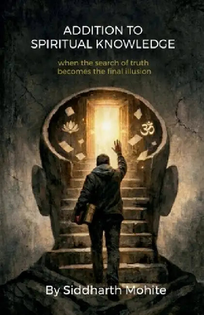 Addition To Spiritual Knowledge: when the search of truth becomes the final illusion by Siddharth Mohite
