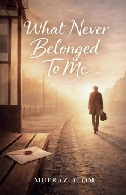 What Never Belonged To Me by Mufraz Alom