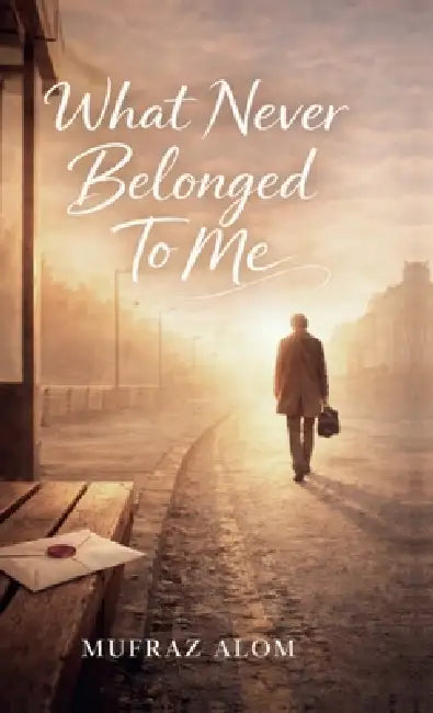 What Never Belonged To Me by Mufraz Alom