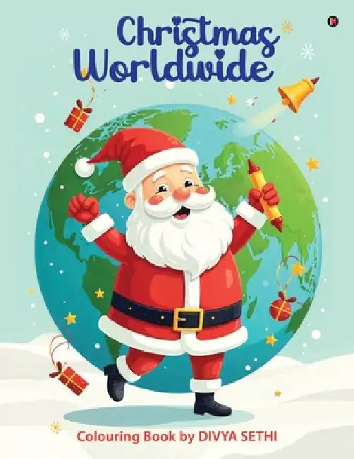 Christmas Worldwide by Divya Sethi