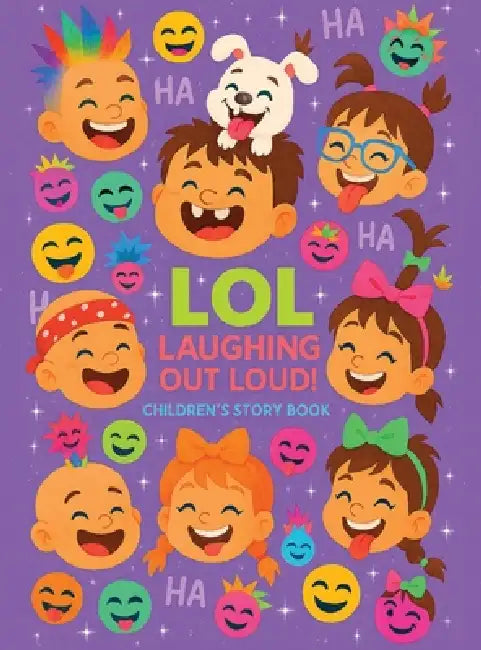 Lol: Laughing Out Loud! by Manisha Gupta
