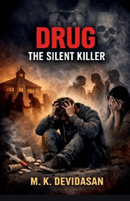 Drug - The Silent Killer: How Addiction Destroys Your Life by M K Devidasan