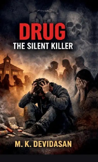 Drug - The Silent Killer: How Addiction Destroys Your Life by M K Devidasan