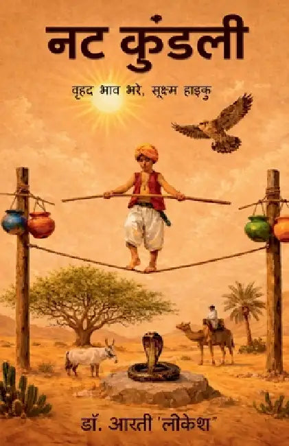Nat Kundali: वृहद भाव भरे, सूक्ष्म हा by Dr Arti 'Lokesh'