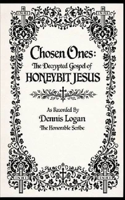 Chosen Ones: The Decrypted Gospel of Honeybit Jesus by Dennis Logan, Dennis Logan, Dennis Logan