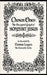 Chosen Ones: The Decrypted Gospel of Honeybit Jesus by Dennis Logan, Dennis Logan, Dennis Logan