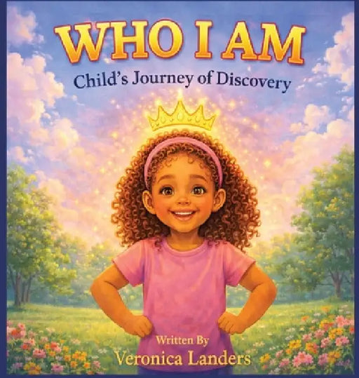 Who I'am by Veronica Landers, June Josephs