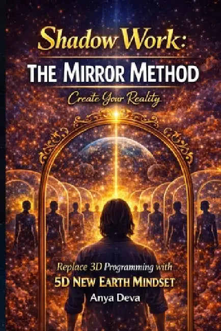 Shadow Work: The Mirror Method: Enter the Creator Mode. Transform Your Mind and Body Using the Mirror of Your World. by Anya Deva