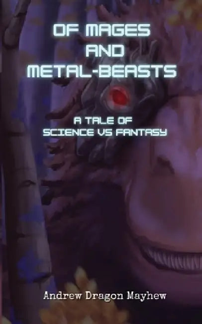 Of Mages and Metal-Beasts: A tale of Science vs Fantasy by Andrew Dragon Mayhew