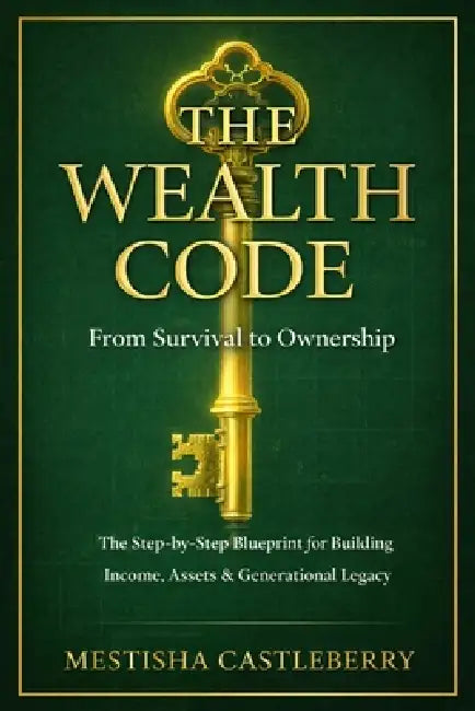 The Wealth Code From Survivor To Ownership