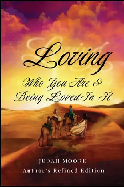 Loving Who You Are and Being Loved In It by Kozakura Designs, Judith Cooper