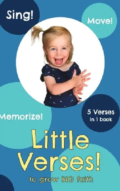 Little Verses!: to grow BIG faith by Amie K. Winningham