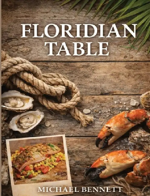 The Floridian Table: 50 Years in the Heat by Michael Bennett