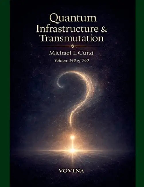 Quantum Infrastructure & Transmutation: The Reciprocity Engine by Michael L. Curzi