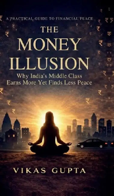 The Money Illusion: Why India's Middle Class Earns More and Worries More and the Ancient Wisdom That Finally Delivers Peace by Vikas Gupta