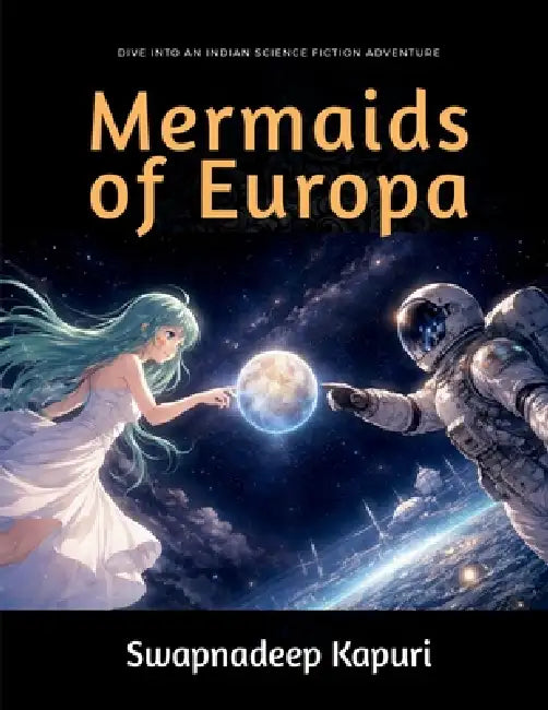 Mermaids of Europa by Swapnadeep Kapuri