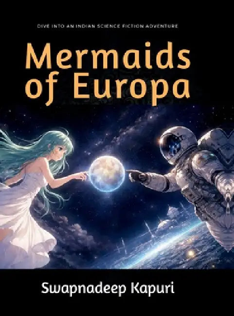 Mermaids of Europa by Swapnadeep Kapuri