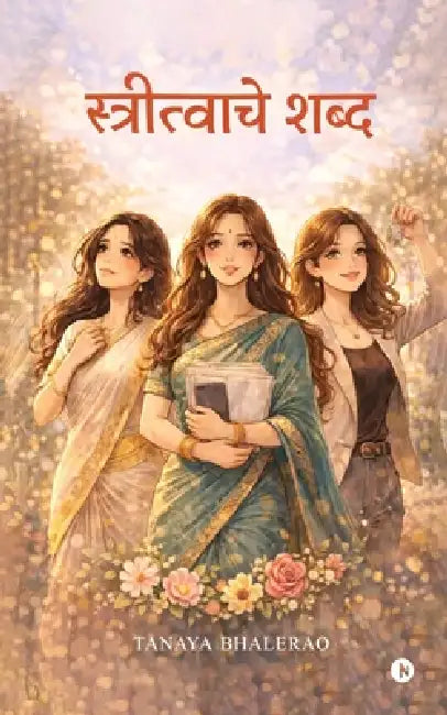 Stritvache Shabd by Tanaya Sharad Bhalerao