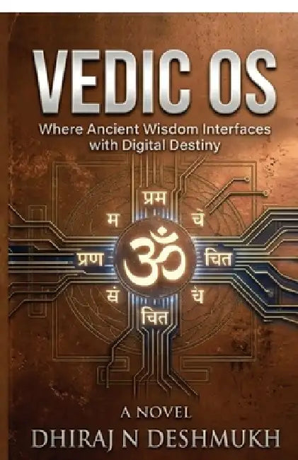 Vedic OS: Where Ancient Wisdom Interfaces with Digital Destiny by Dhiraj N Deshmukh