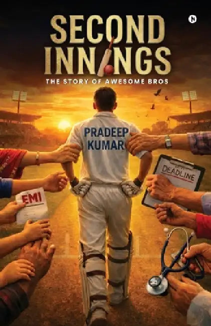 Second Innings: The Story Of Awesome Bros by Pradeep Kumar