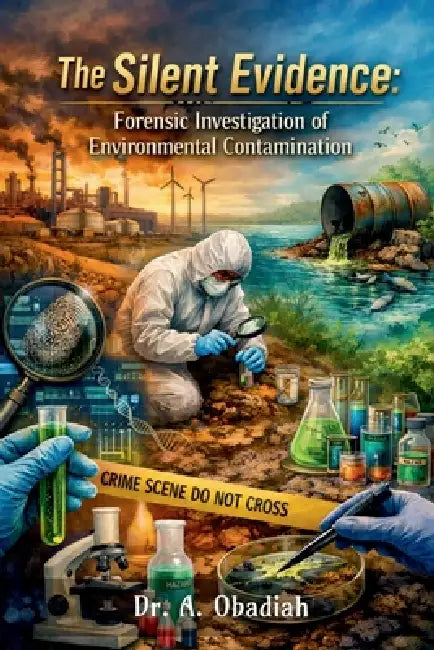 The Silent Evidence: Forensic Investigation of Environmental Contamination by Dr a Obadiah