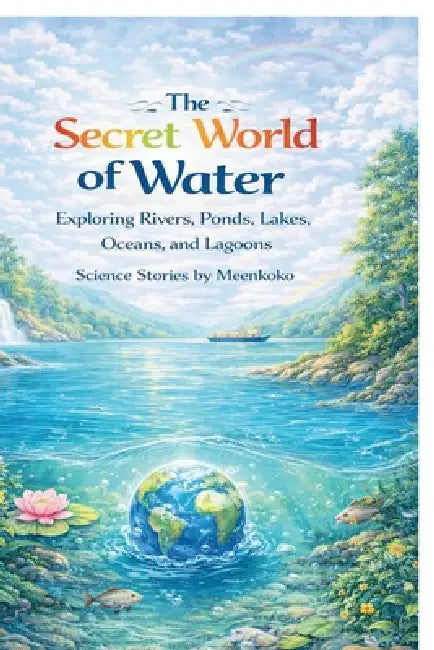 The Secret World Of Water: Exploring Rivers, Ponds, Lakes, Oceans and Lagoons, Science Stories by Meenkoko by Meenkoko