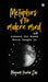 Metaphors of the modern mind: Lessons the echo never taught us by Mayank Kumar Das