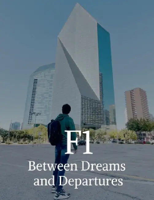 F1: Between Dreams and Departures by Maddy