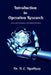 Introduction to Operations Research: Tools and Techniques for Optimal Decisions by Dr D C Upadhyay