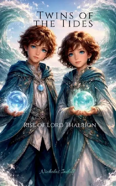 Twins of the Tides: The Rise of Lord Thalrion by Nicholas Indulf