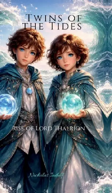 Twins of the Tides: The Rise of Lord Thalrion by Nicholas Indulf