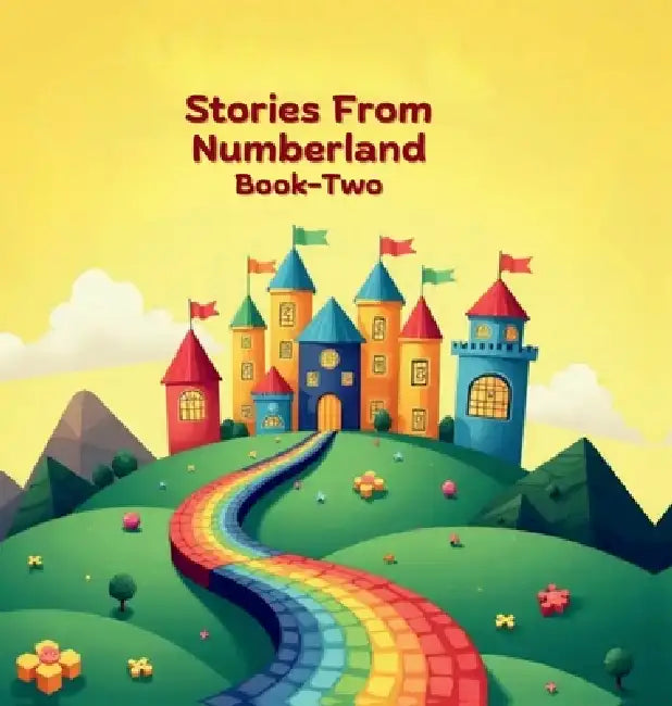Stories From Numberland Book-Two by Manika Sharma