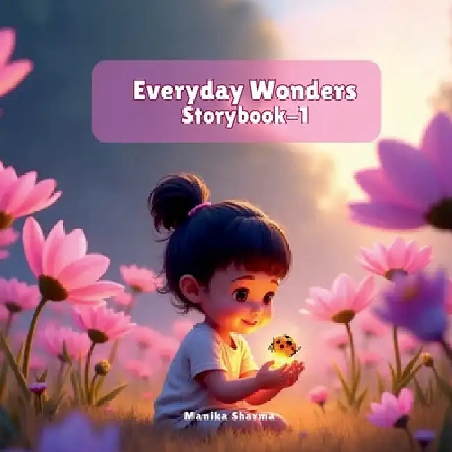 Everyday Wonders StoryBook -1 by Manika Sharma