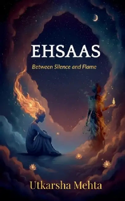 Ehsaas: Between Silence and Flame by Utkarsha Mehta