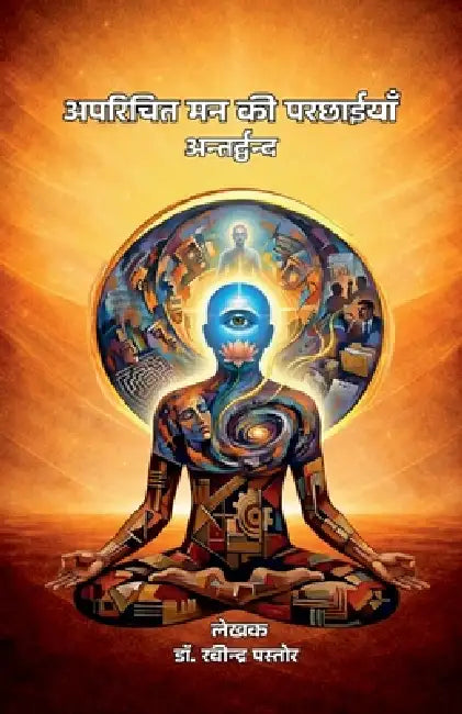Aparichit Man Ki Parchhaiyaan: Antardwand by Dr Ravindra Pastor