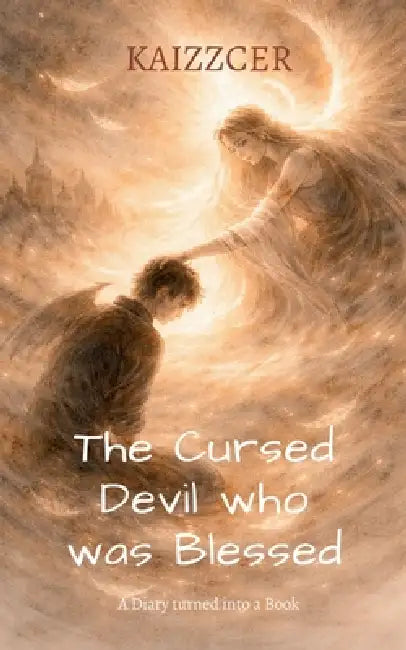 The Cursed Devil who was Blessed: A Diary Turned Into a Book by Kaizzcer