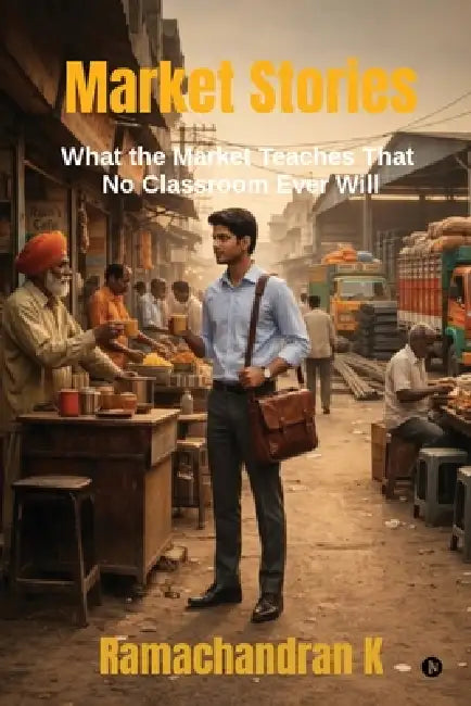 Market Stories: What the Market Teaches That No Classroom Ever Will by Ramachandran K