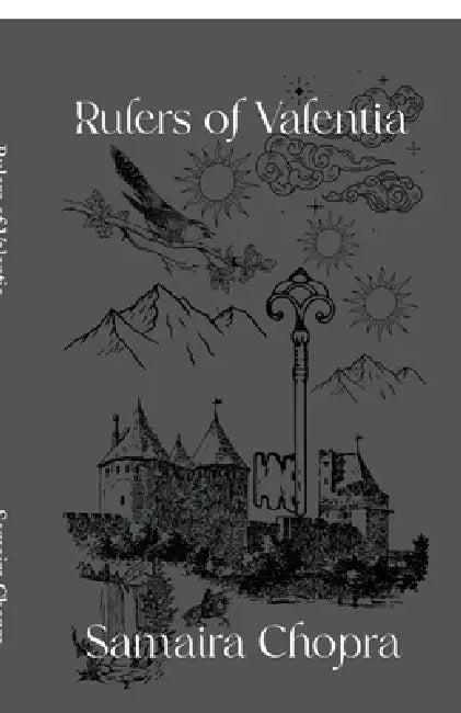 Rulers of Valentia by Samaira Chopra