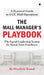 The Mall Manager's Playbook: The Signal Leadership System for Retial Asset Excellence by Musthafa Kamal