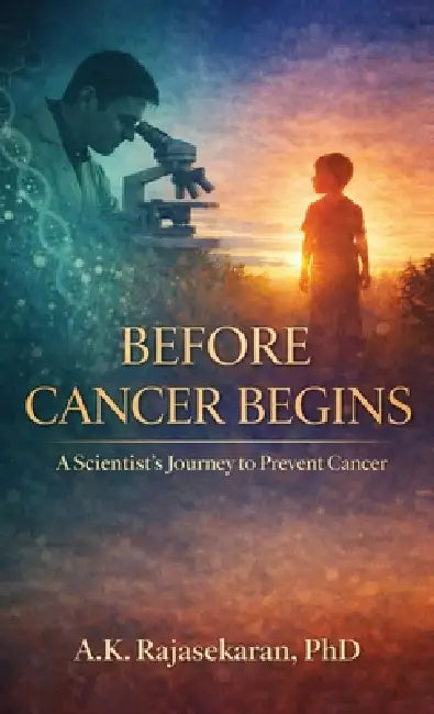 Before Cancer Begins: A Scientist's Journey to Prevent Cancer by A. K. Rajasekaran