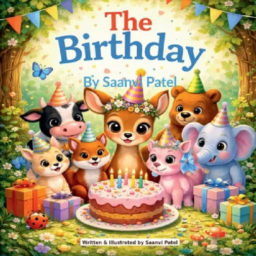 The Birthday by Saanvi Patel