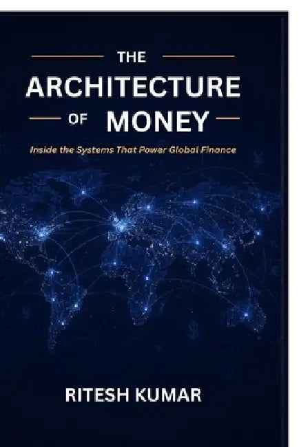 The Architecture of Money: Inside the Systems That Power Global Finance by Ritesh Kumar