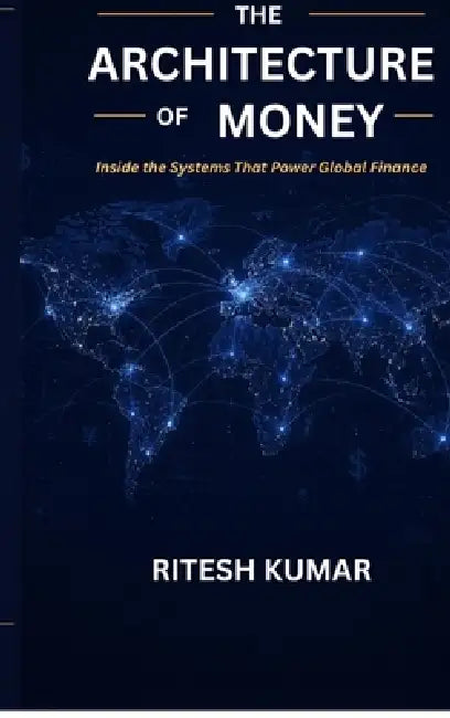 The Architecture of Money: Inside the Systems That Power Global Finance by Ritesh Kumar