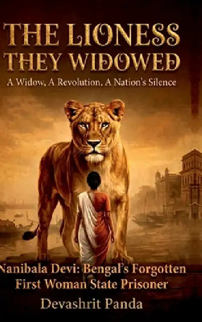 The Lioness They Widowed: A Widow, A Revolution, A Nation's Silence by Devashrit Panda