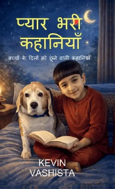 Pyar Bhari Kahania: Bacho ke dilo ko chune wali kahania by Kevin Vashista
