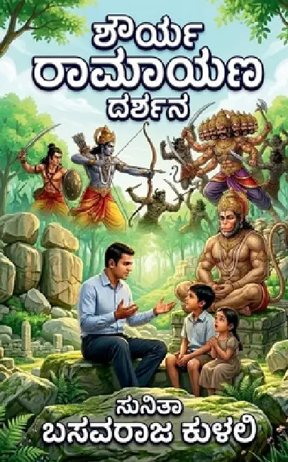 Shourya Ramayana Darshana by Sunita Basavaraj Kulali