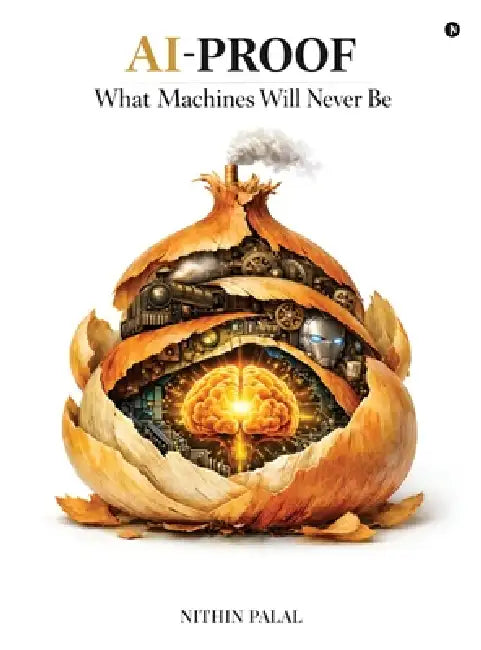 AI-Proof: What Machines Will Never Be by Nithin Palal