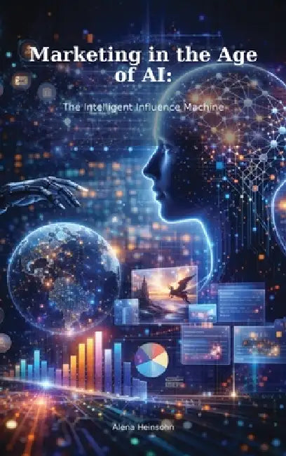 Marketing in the Age of AI: The Intelligent Influence Machine by Alena Heinsohn