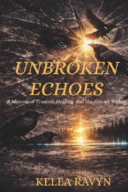 Unbroken Echoes by Kelea Ravyn